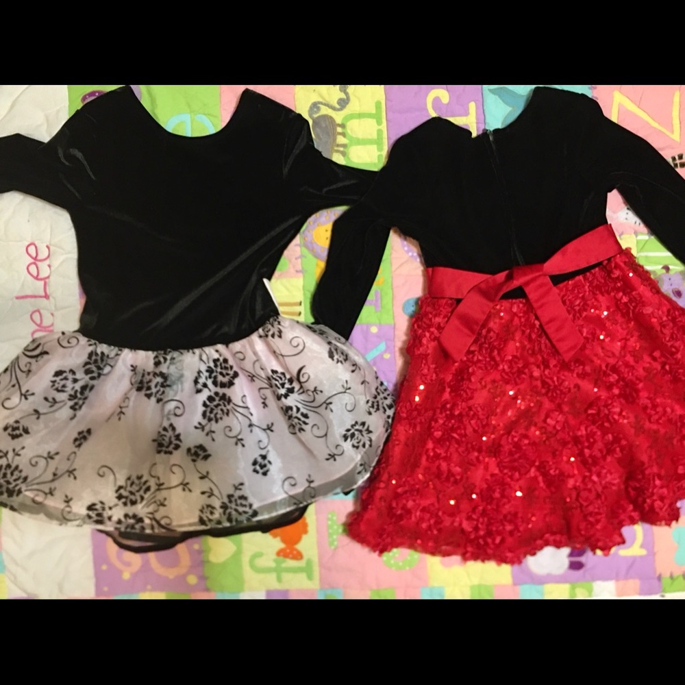 Bonnie Jean Girls Dresses